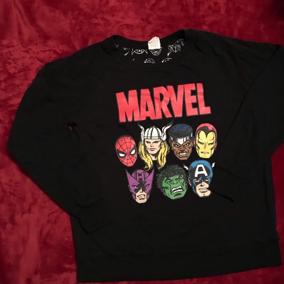 Men’s Marvel shirt sz small - Picture 2 of 3